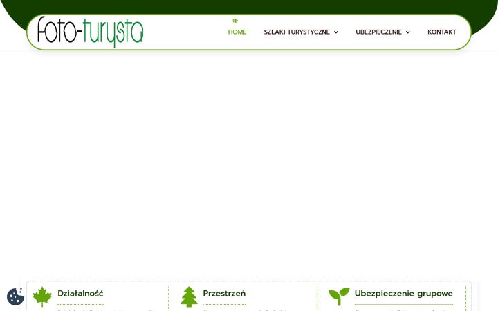 Screenshot of fototurysta.org