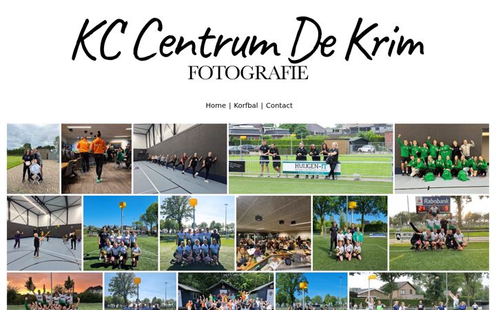 Screenshot of fotovoordefun.com