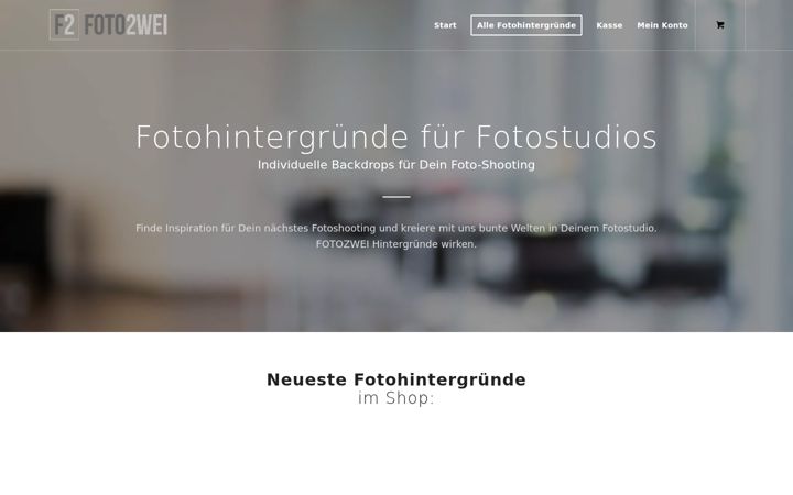 Screenshot di fotozwei.de