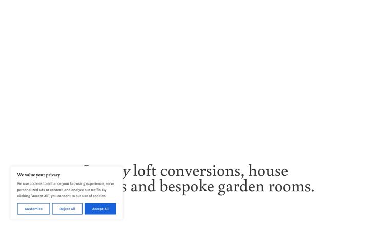 Screenshot of found-space.co.uk