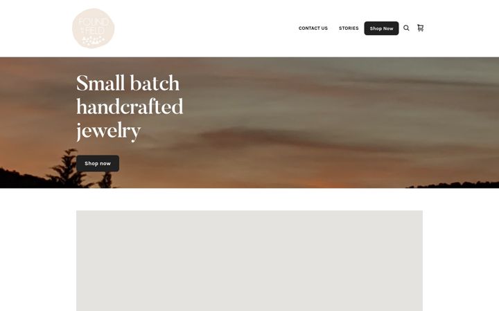 foundinafield.com