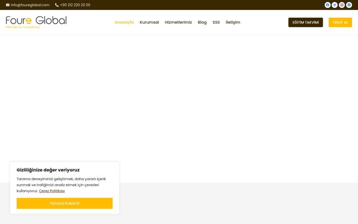 Screenshot of foureglobal.com