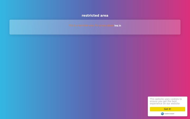 Screenshot of fournery.net