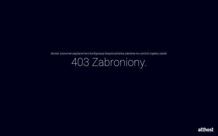 Screenshot of fourseasons.pl