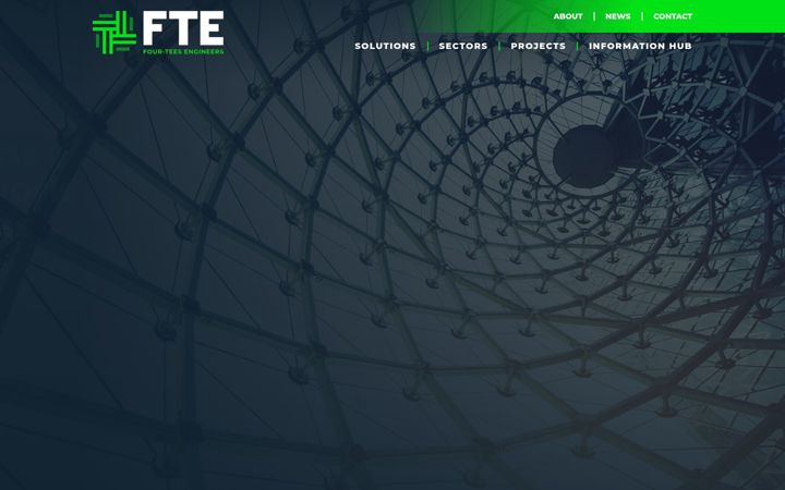 Screenshot of fourtees.co.uk