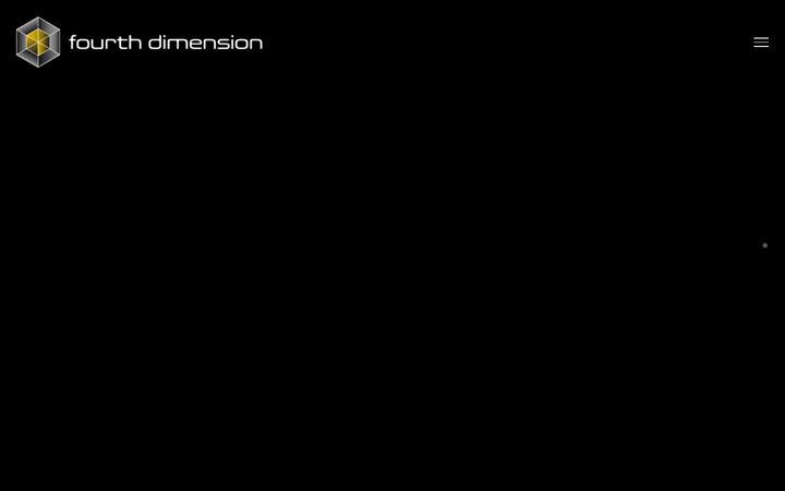 Screenshot of fourthdimension.se