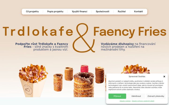 Screenshot of foveroeco.cz