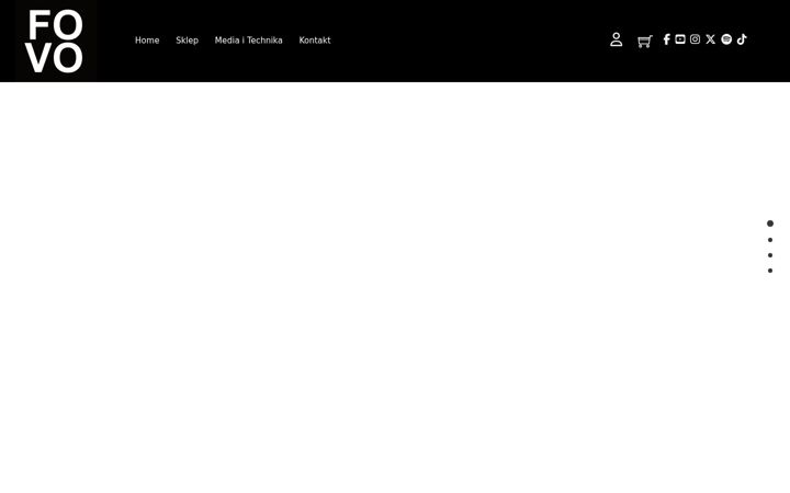 Screenshot stránky fovo.pl