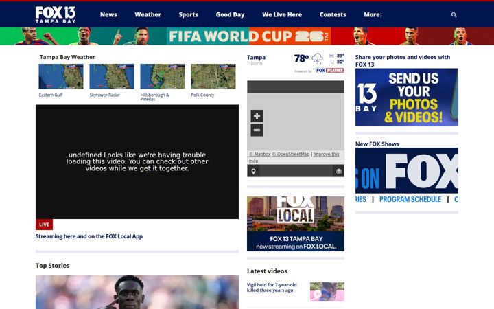fox13news.com