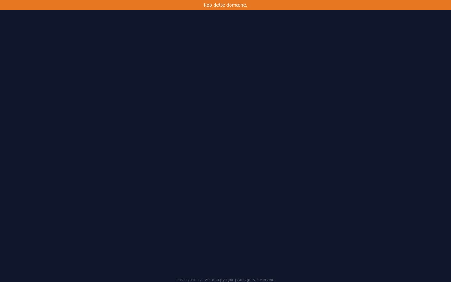 Captura de pantalla del banner de consentimiento mostrado antes de cualquier interacción