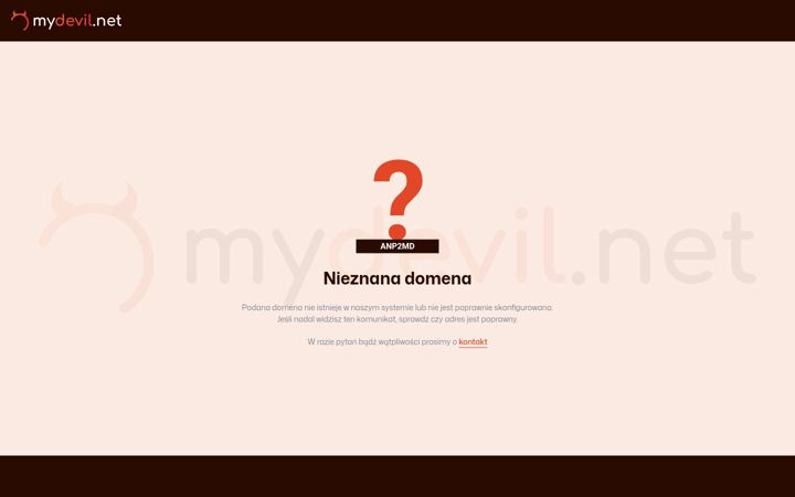 Screenshot of foxheap.pl