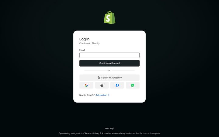 Screenshot of foxkit.app