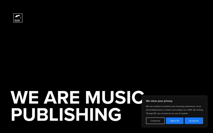 Screenshot of foxlanepublishing.com