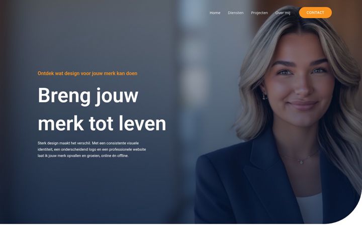 Screenshot of foxmediadesign.com