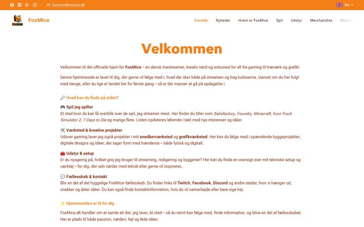 foxmice.dk