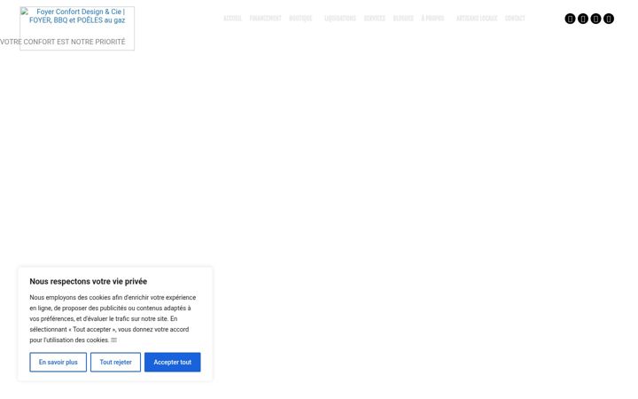 Screenshot of foyerconfortdesign.com