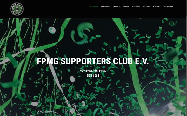 Zrzut ekranu fp-mg.de