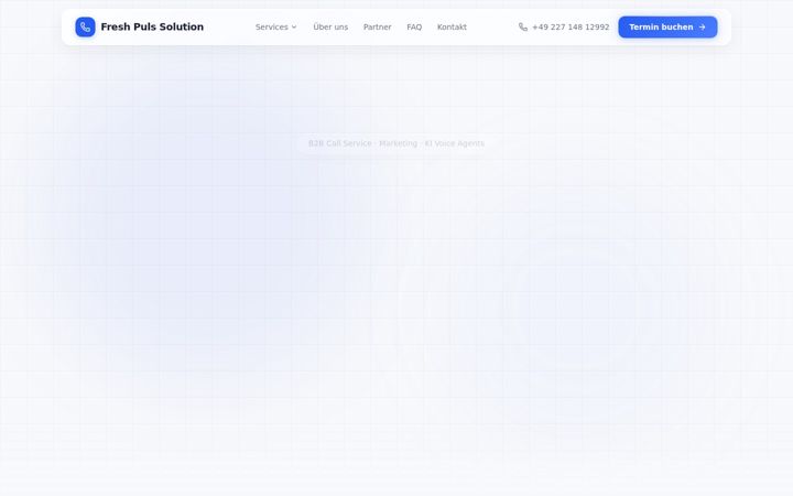 Screenshot van fp-solution.de