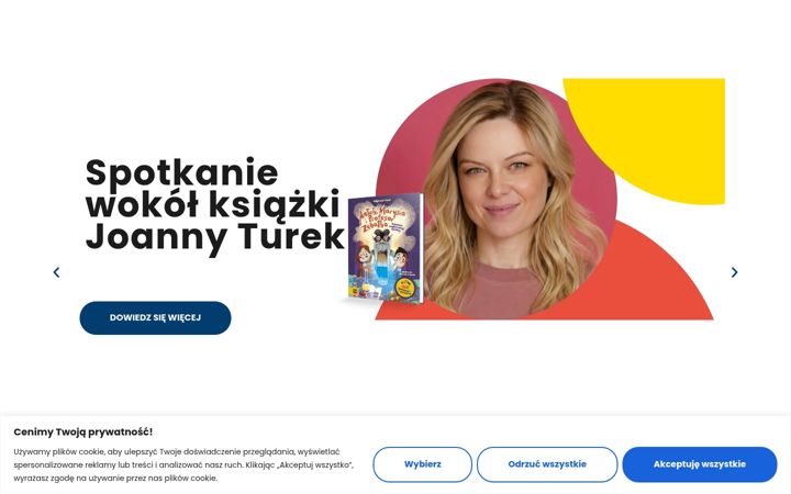 Screenshot of fpc.org.pl