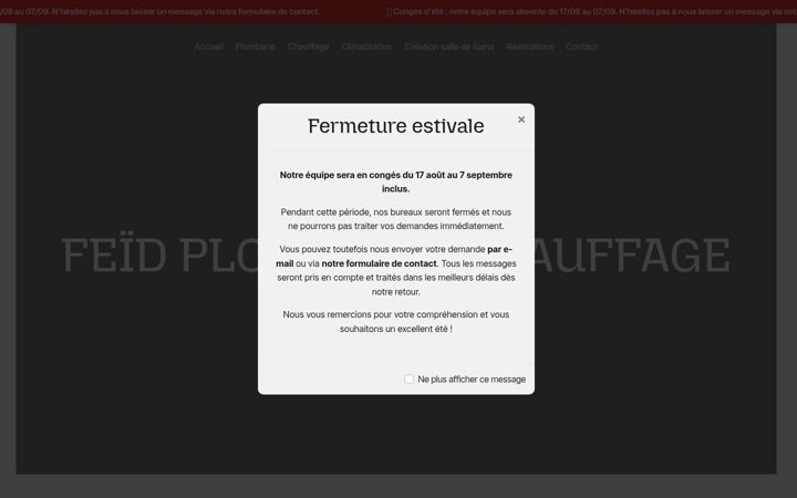 Screenshot of fpc26.fr