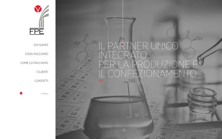 Screenshot of fpebeauty.com