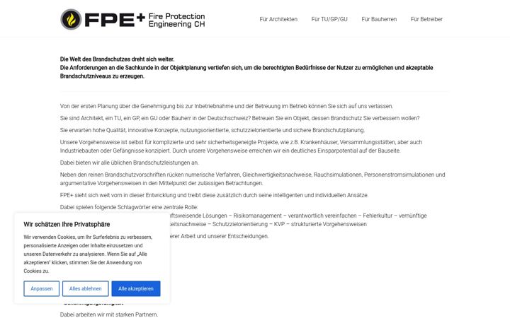 Screenshot of fpeplus.ch