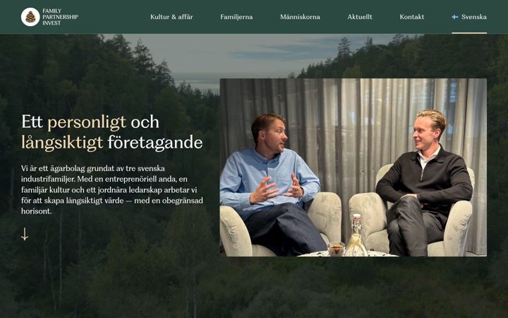 Screenshot of fpi.se