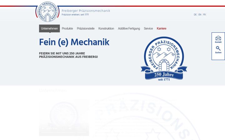 Screenshot of fpm.de