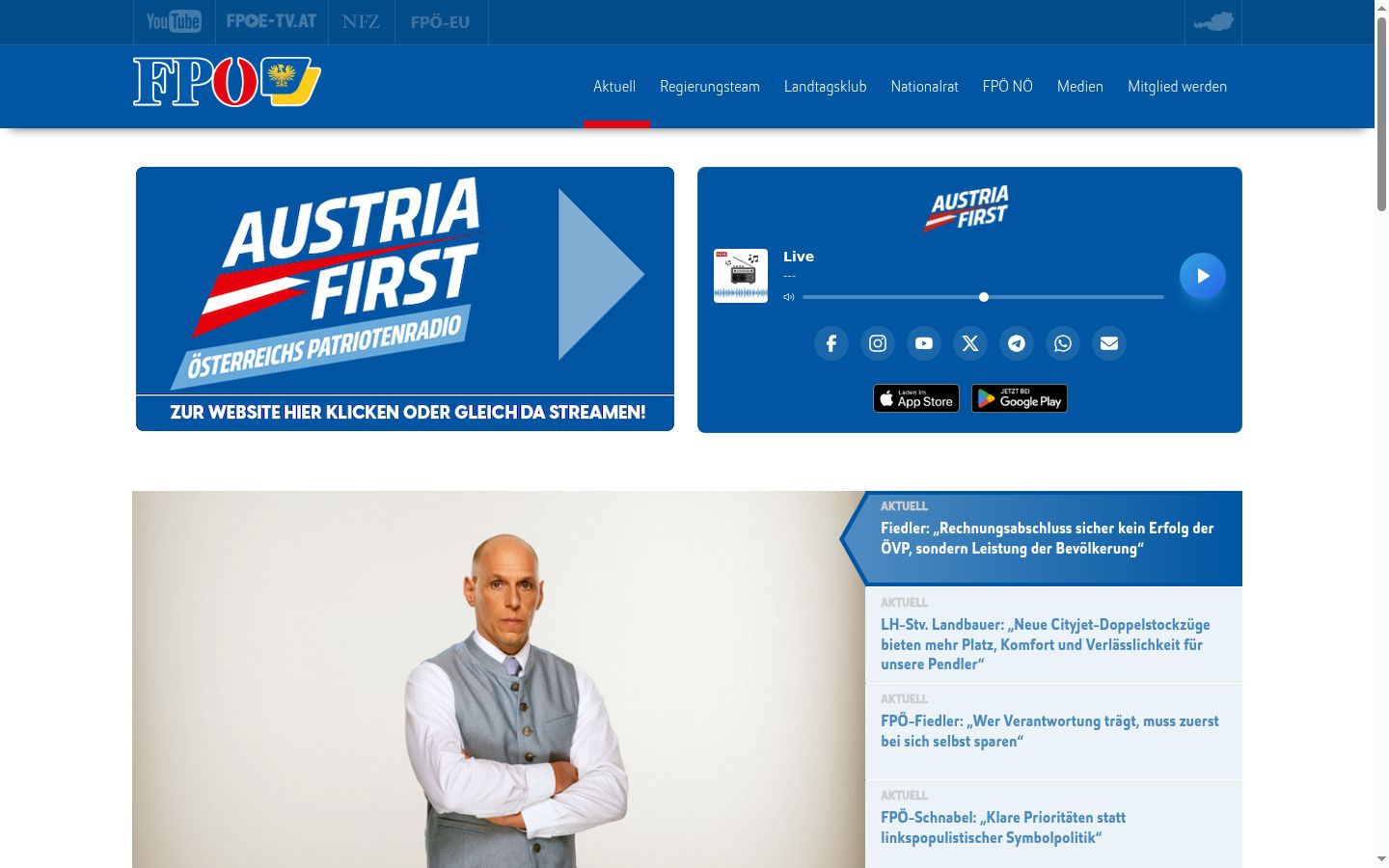 Kuvakaappaus suostumusbannerista, joka näytettiin ennen mitään vuorovaikutusta