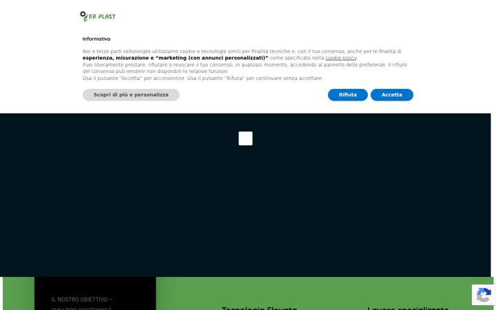 Screenshot of fpplast.it