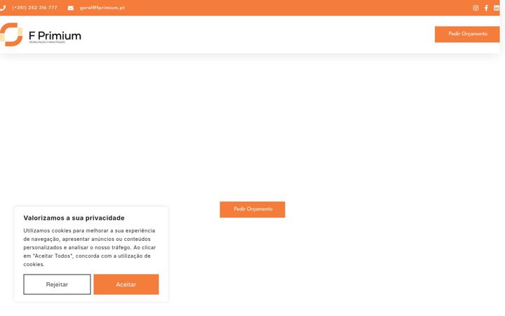 Screenshot of fprimium.pt