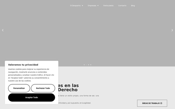Ekrano kopija fqasociados.es