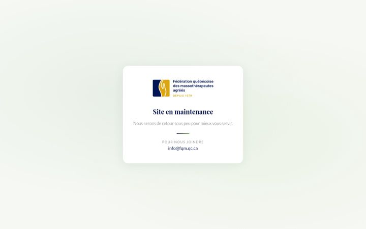 Screenshot of fqm.qc.ca