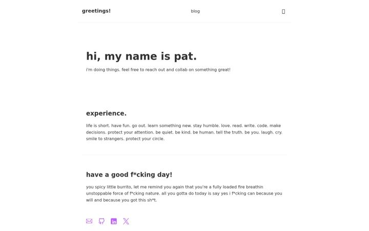 Screenshot of fr3pnd.com