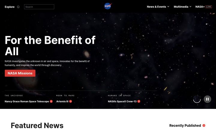 Screenshot of fr5.net