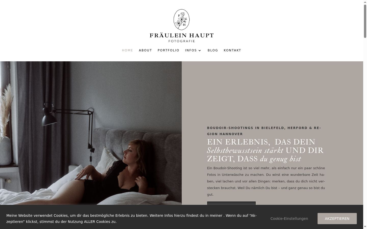 Ekrānuzņēmums ar piekrišanas baneri, kas tika rādīts pirms jebkādas mijiedarbības
