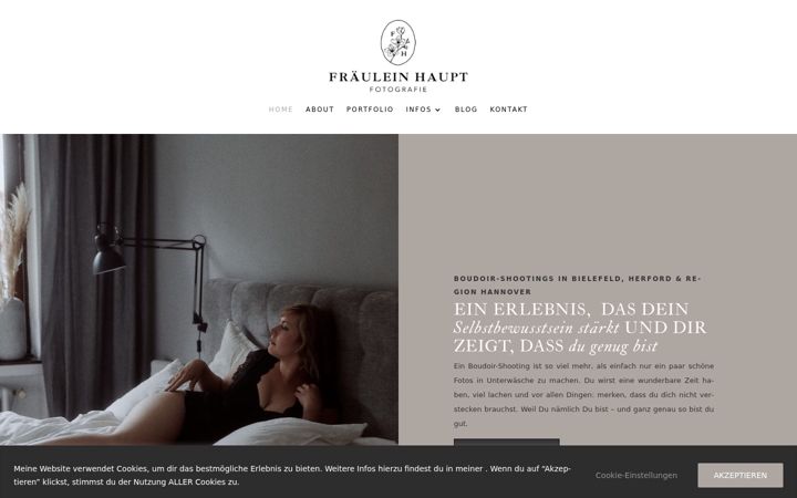 Ekrānuzņēmums no fraeuleinhaupt-boudoir.de