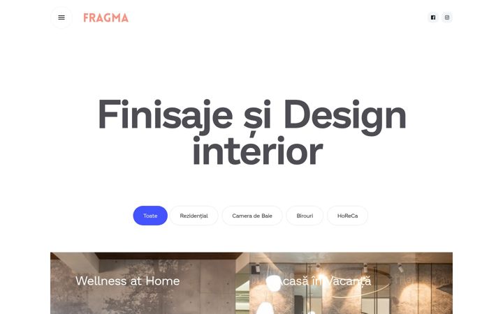 Screenshot of fragma.am