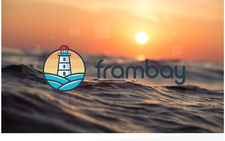 Captură de ecran a frambay.de