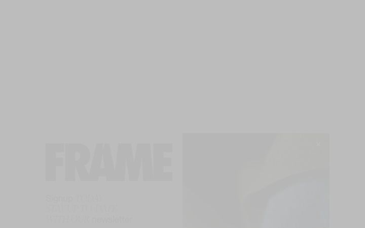 Screenshot of frame.dk