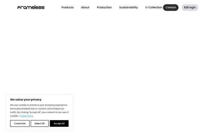 Screenshot of frameless-asia-pacific.com