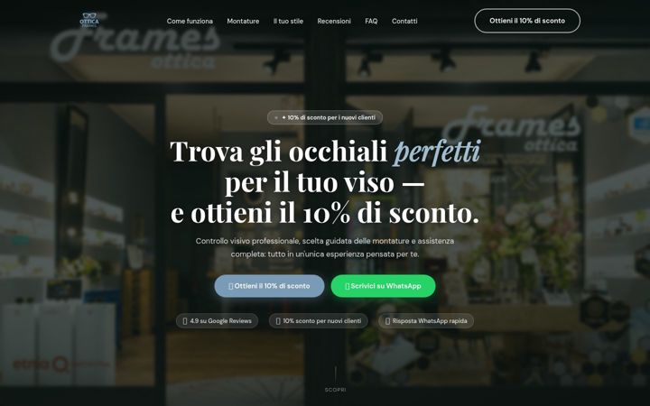 framesottica.it