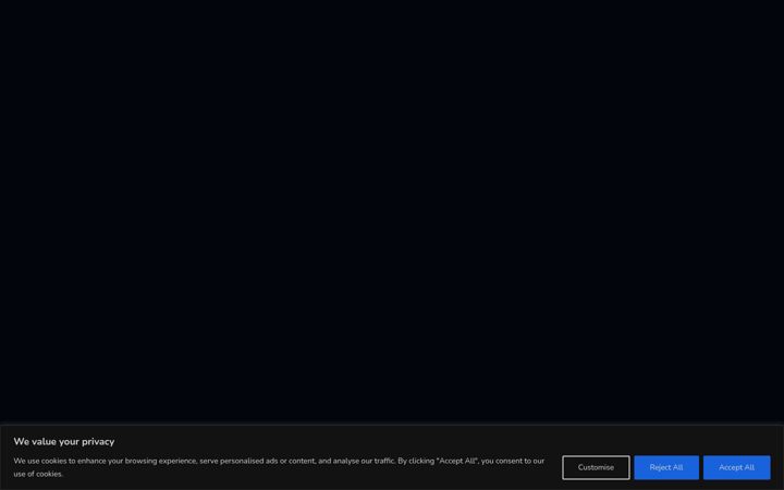 Screenshot of framestore.com
