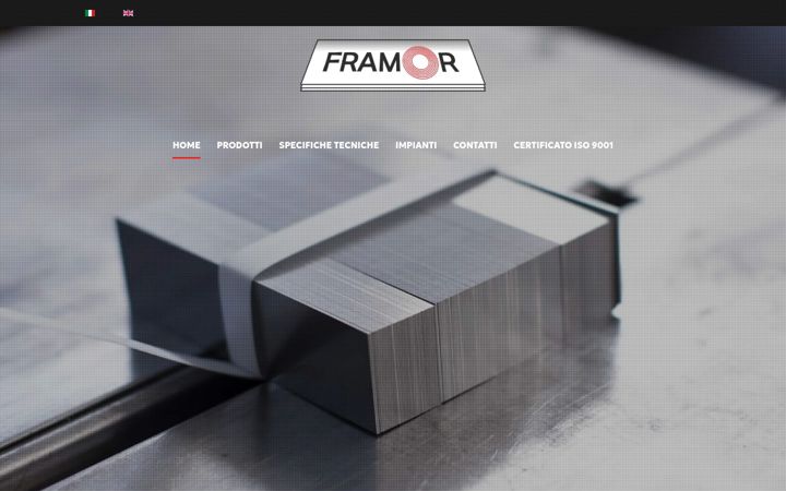 framorsrl.com