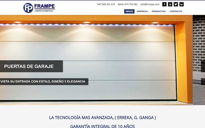 frampe-puertas-garaje.es