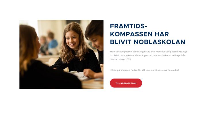 Screenshot of framtidskompassen.se