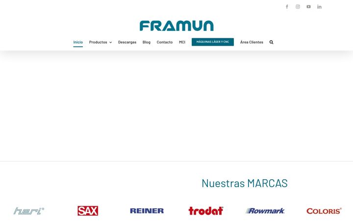 Screenshot of framun.com