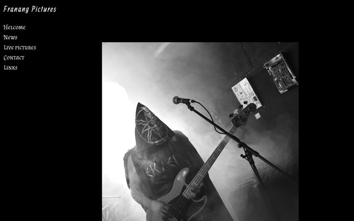 Screenshot of franangpict.fr