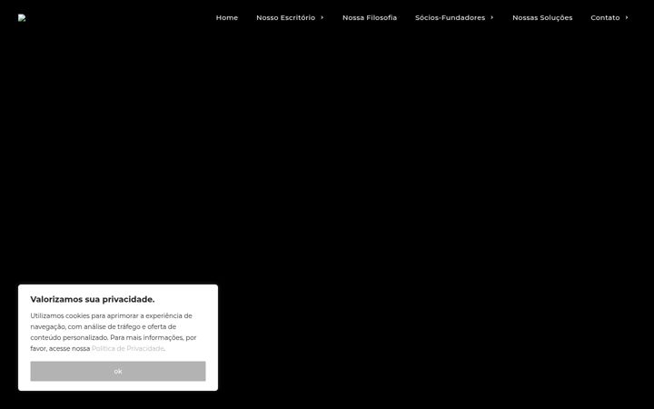 Screenshot of francagraziano.com