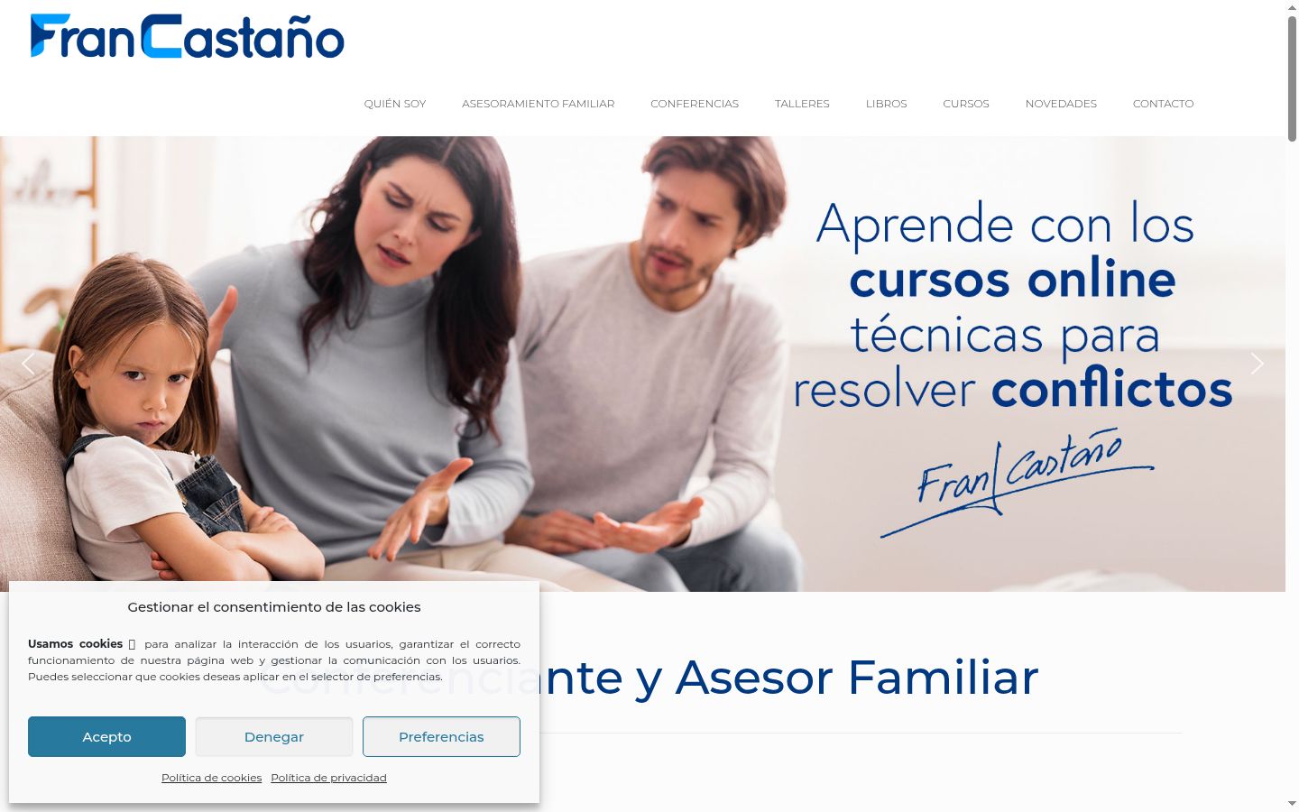 Screenshot van de toestemmingsbanner zoals getoond vóór enige interactie